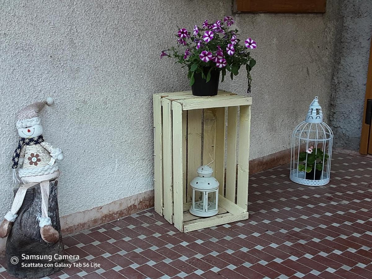 B&B Anna Rovere della Luna Exterior foto