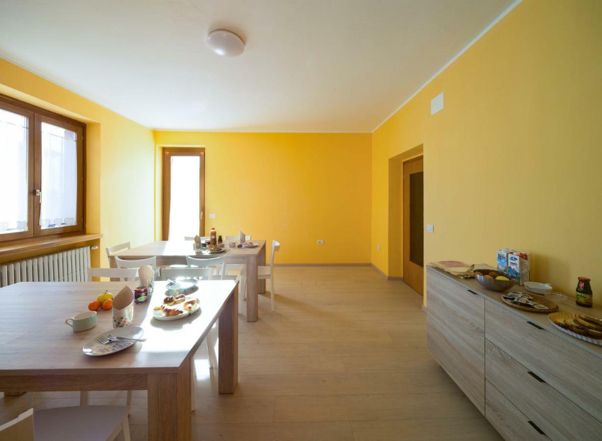 B&B Anna Rovere della Luna Exterior foto