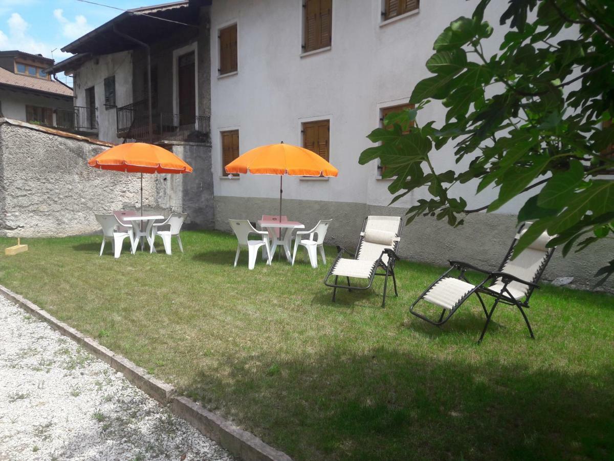 B&B Anna Rovere della Luna Exterior foto